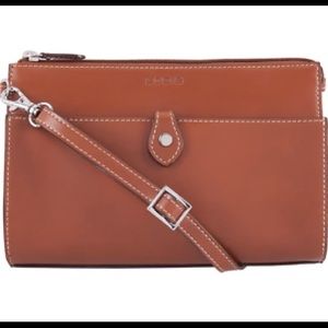 LODIS - AUDREY  VICKY CONVERTIBLE CROSSBODY RFID * Never used